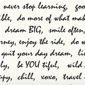 Meet your Posher, Natasha